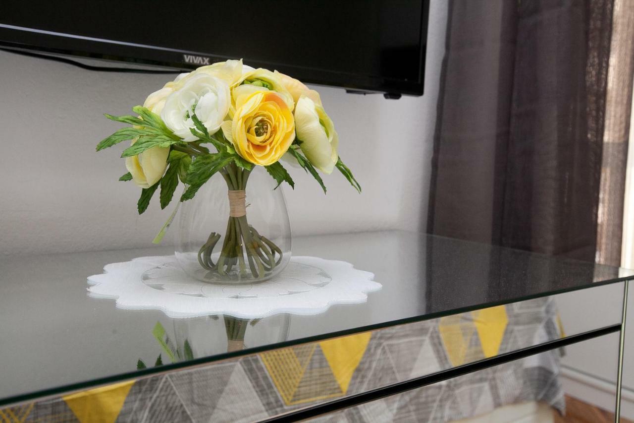 Downtown Apartment Kole Zadar Dış mekan fotoğraf